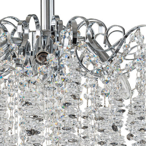 Люстра на штанге Escada Sardena 2106/8P