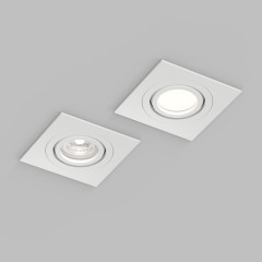 Точечный светильник влагозащищенный Denkirs Hydro DK2111-WH