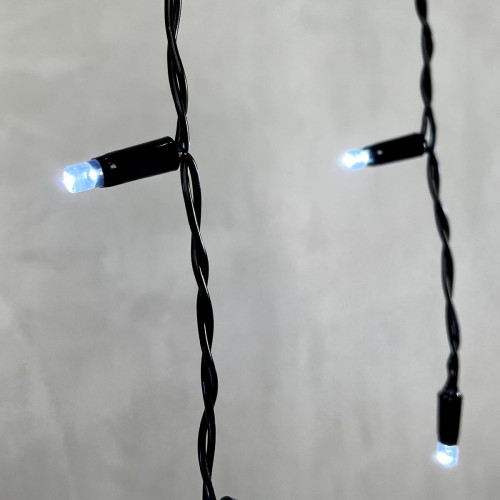 Гирлянда Бахрома с колпачком Laitcom (LTC) PIL180BLWCAP-11-2W