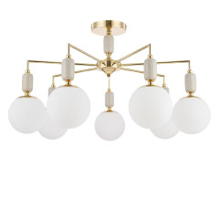 Люстра на штанге Lumion Vivien 6580/7C