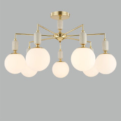 Люстра на штанге Lumion Vivien 6580/7C