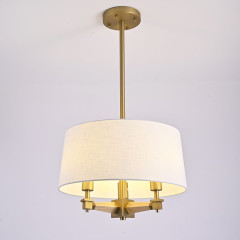 Люстра на штанге ImperiumLoft Jorgenson Stavra Triple 243333-26