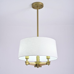 Люстра на штанге ImperiumLoft Jorgenson Stavra Triple 243333-26