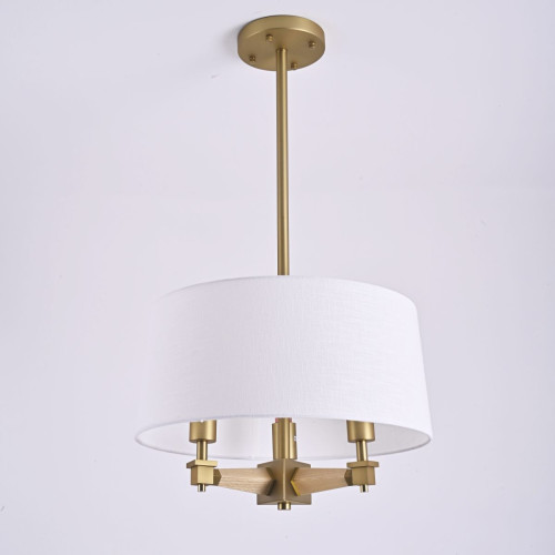 Люстра на штанге ImperiumLoft Jorgenson Stavra Triple 243333-26