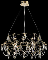 Подвесная люстра Wertmark Felicia WE336.40.303