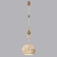 Подвесной светильник Odeon Light Pendant Karelia 5444/1A