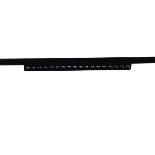 Трековый магнитный светильник Reluce 13004-9.3-001UR magnetic LED18W BK