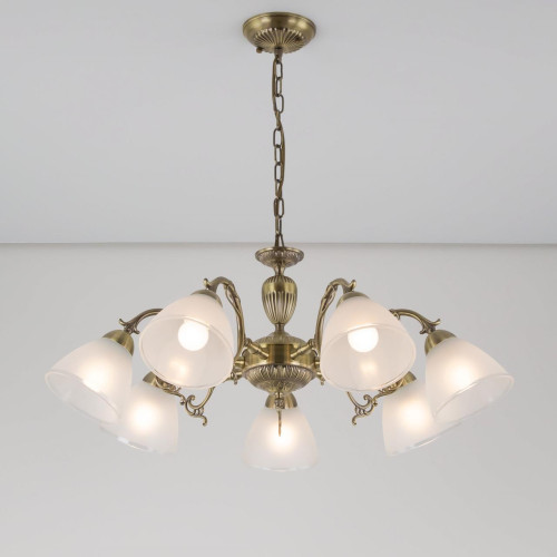 Подвесная люстра Citilux Латур CL413271