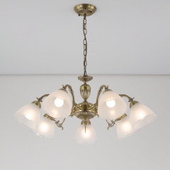 Подвесная люстра Citilux Латур CL413271