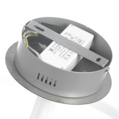 Накладная люстра Lussole Loft Ingersoll LSP-8345