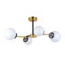 Люстра на штанге MyFar Easy MR1761-4C