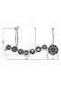 Подвесная люстра Maytoni Reels MOD268PL-07G