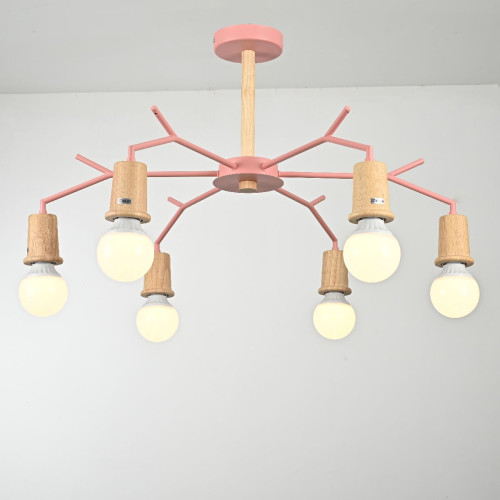 Люстра на штанге ImperiumLoft Les color 220512-23