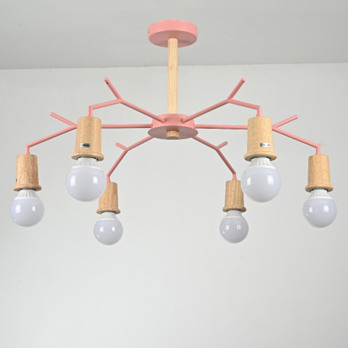 Люстра на штанге ImperiumLoft Les color 220512-23