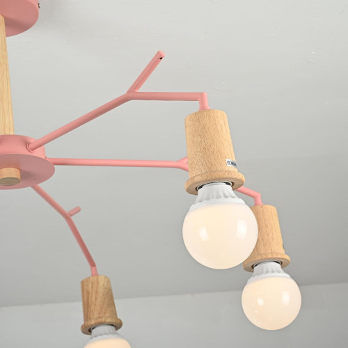 Люстра на штанге ImperiumLoft Les color 220512-23