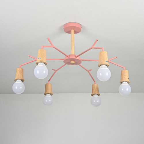 Люстра на штанге ImperiumLoft Les color 220512-23