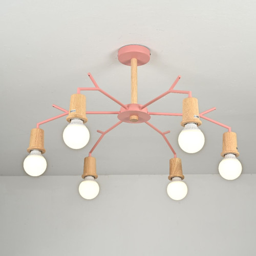 Люстра на штанге ImperiumLoft Les color 220512-23