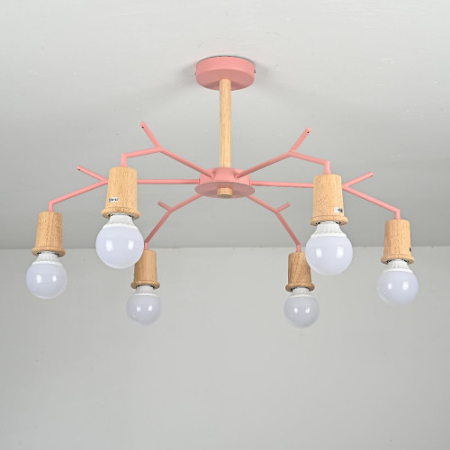 Люстра на штанге ImperiumLoft Les color 220512-23