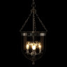 Подвесной светильник Loft IT Incense 10455/4 CR