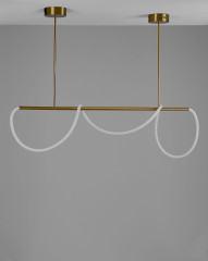 Подвесная люстра Moderli True V10688-PL