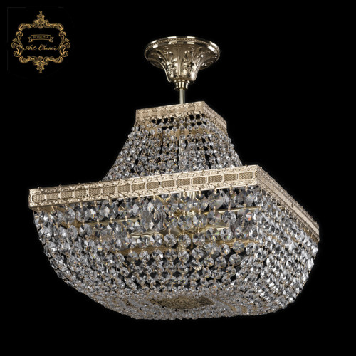 Потолочная люстра Art Classic 21.112.H1.35SP.G