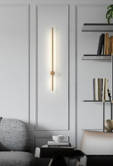 Настенный светильник DeLight Collection OM820843 gold