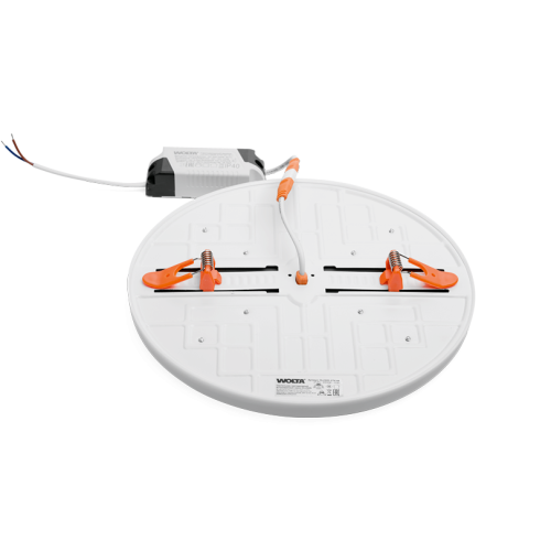 Встраиваемый светильник Wolta DLUS05-27W-6K