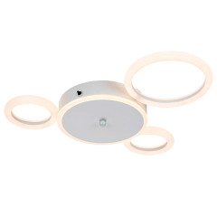 Потолочный светильник Escada Saturn 10268/4LED White
