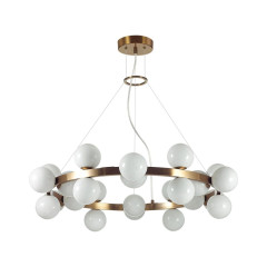 Подвесной светильник Odeon Light Midcent Magia 7109/24