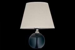 Настольная лампа Arti Lampadari Noli E 4.1 BL