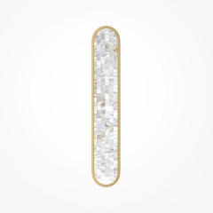 Настенный светильник Maytoni Perlamour MOD429WL-L30BSK