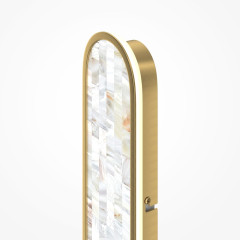 Настенный светильник Maytoni Perlamour MOD429WL-L30BSK