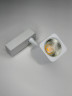 Трековый светильник Elvan ST-05SQ-20W-WW-Wh