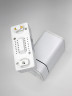 Трековый светильник Elvan ST-05SQ-20W-WW-Wh