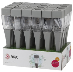 Уличный светильник на солнечной батарее Эра SL-SS38-GLOW-2 Б0032578