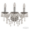 Бра Bohemia Ivele Crystal AL16303B/3/141 CG