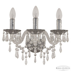 Бра Bohemia Ivele Crystal AL16303B/3/141 CG
