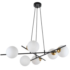 Подвесная люстра Myfar Ilana MR2160-6P