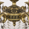 Подвесная люстра Bohemia Ivele Crystal AL78101/6/210 B AGB K731
