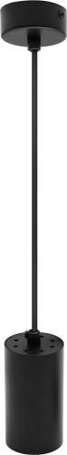 Трековый однофазный светильник Myfar Beam MT0122-GU10-B