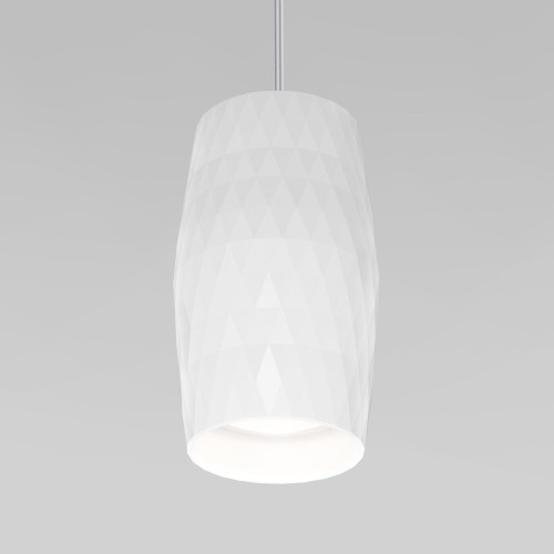 Подвесной светильник Eurosvet Bonaldo 50246/1 LED белый a061437