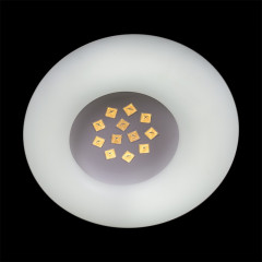 Потолочная люстра Reluce 09049-0.3-80W WT