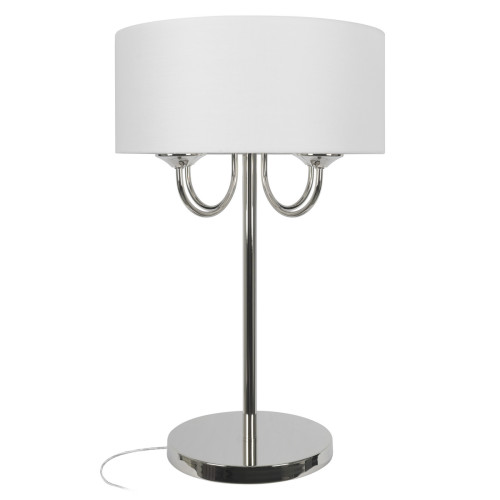 Настольная лампа Loft IT Balance 10416T CR