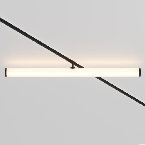 Трековый светильник Maytoni Technical Larc TR086-2-25W3K-B