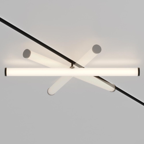 Трековый светильник Maytoni Technical Larc TR086-2-25W3K-B