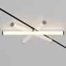 Трековый светильник Maytoni Technical Larc TR086-2-25W3K-B