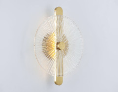 Настенный светильник Ambrella Light High Light Crystal LH31143