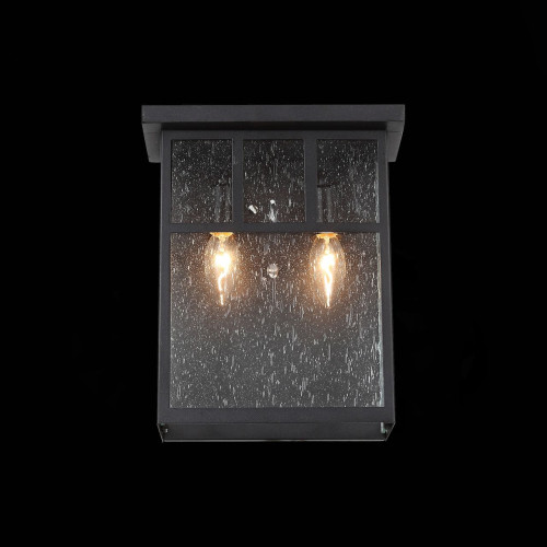 Уличный настенный светильник ST Luce Glazgo SL079.401.02