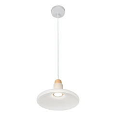 Подвесной светильник iLamp Puro AP9006-1D WH