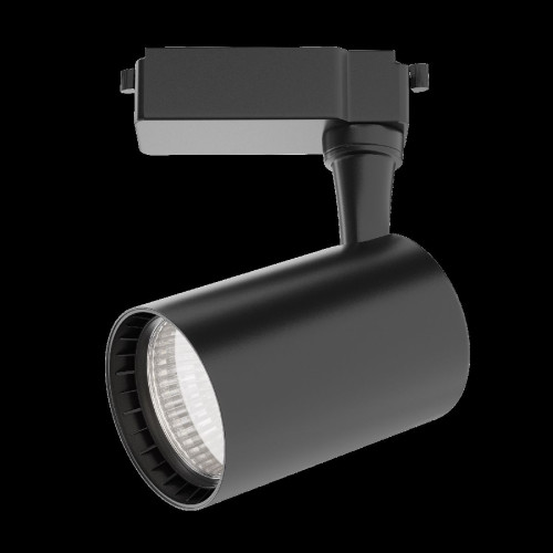 Трековый светильник Maytoni Technical Vuoro TR003-1-10W4K-M-B